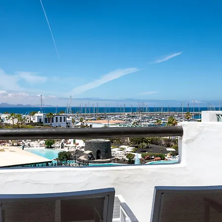 Üdülőközpont Livvo Volcan Lanzarote Playa Blanca