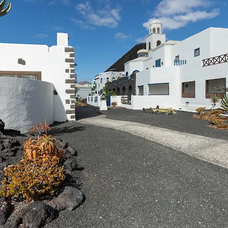 Livvo Volcan Lanzarote Курортний комплекс Плайя-Бланка