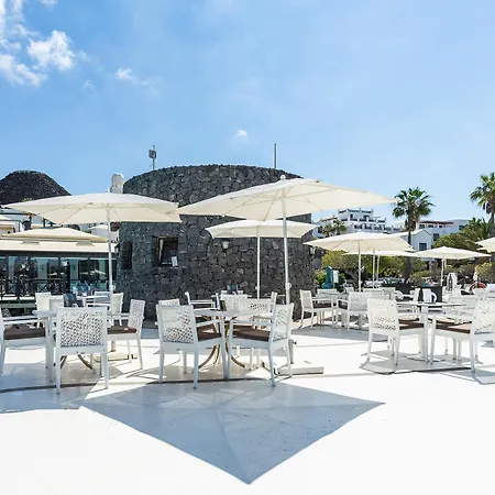 Livvo Volcan Lanzarote 5* Плайя-Бланка