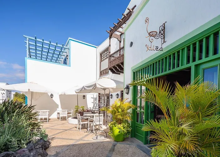 Livvo Volcan Lanzarote 리조트