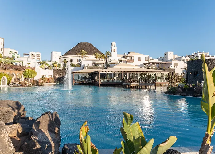Livvo Volcan Lanzarote 리조트