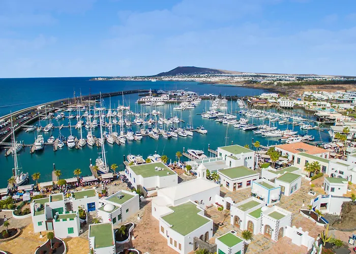 Livvo Volcan Lanzarote 5*