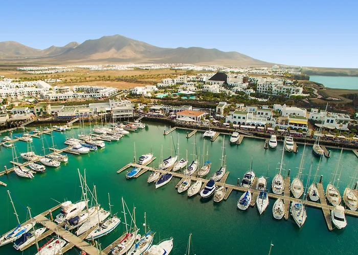 Livvo Volcan Lanzarote 리조트 플라야블랑카