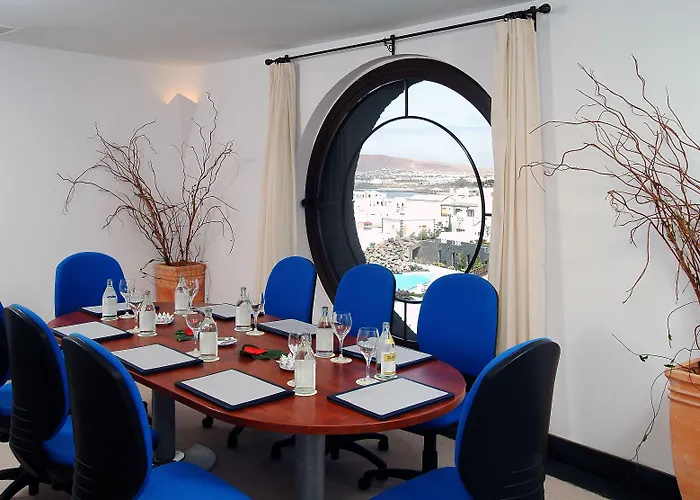 Livvo Volcan Lanzarote 리조트 플라야블랑카