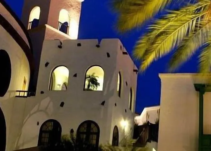 리조트 Livvo Volcan Lanzarote