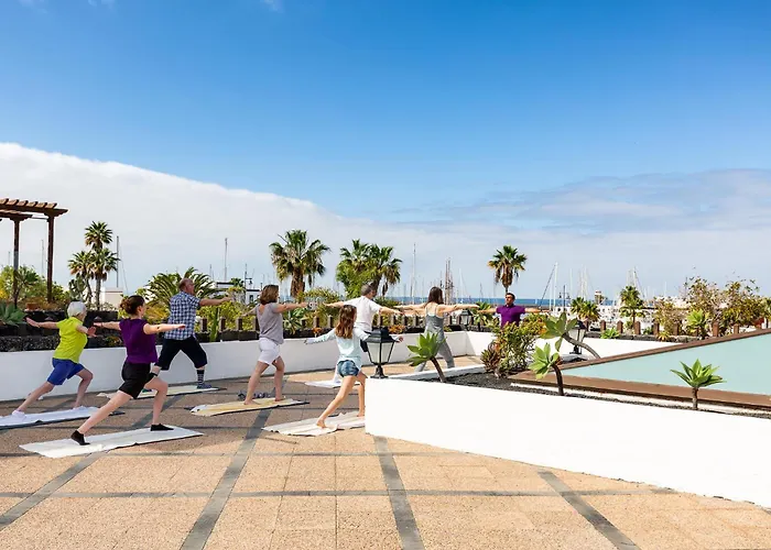 Livvo Volcan Lanzarote 리조트 플라야블랑카