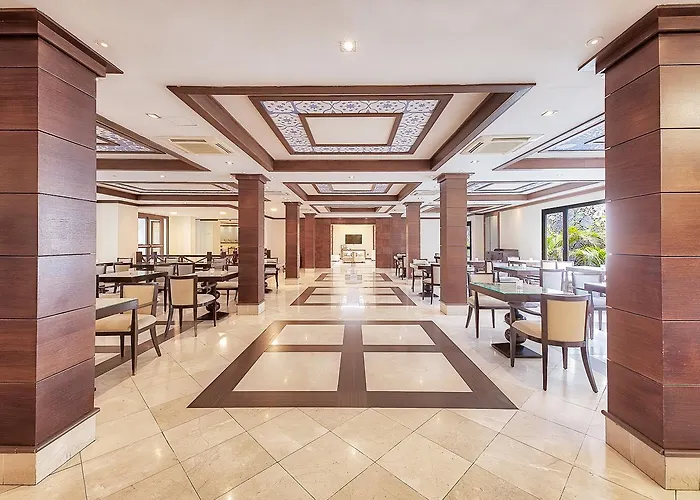 Livvo Volcan Lanzarote 리조트