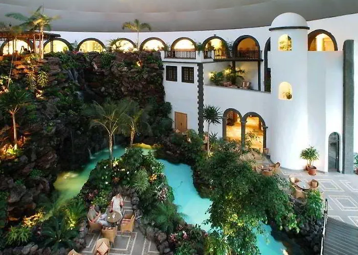 Resort Livvo Volcan Lanzarote