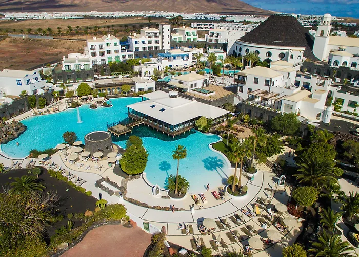 Livvo Volcan Lanzarote Resort Playa Blanca (Lanzarote)