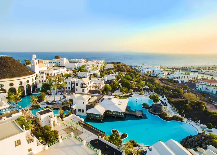 Livvo Volcan Lanzarote Resort