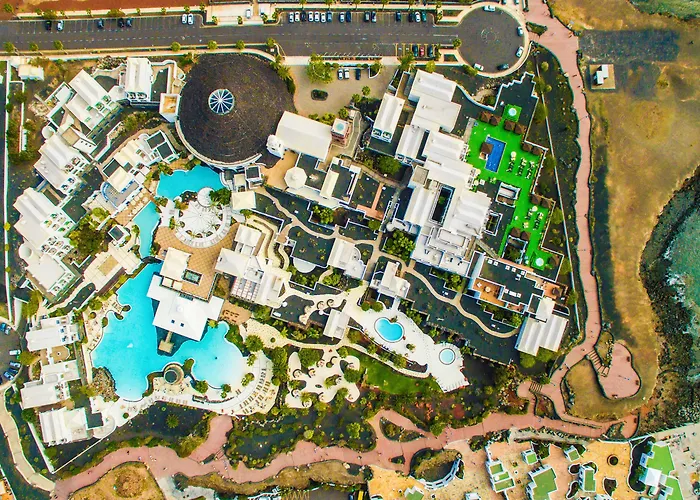 Resort Livvo Volcan Lanzarote