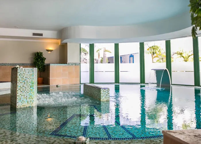 Resort Livvo Volcan Lanzarote