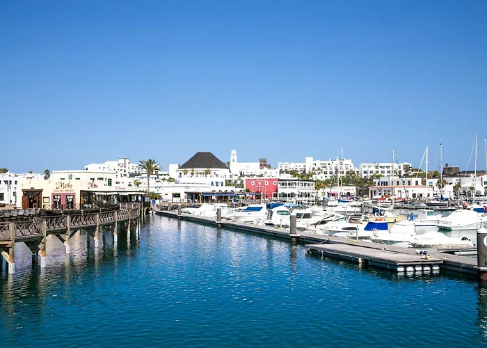 Livvo Volcan Lanzarote 5* Playa Blanca (Lanzarote)