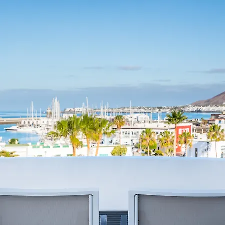 Feriested Livvo Volcan Lanzarote 5*