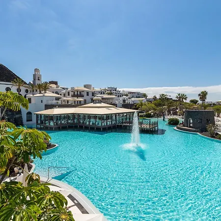 Resort Livvo Volcan Lanzarote