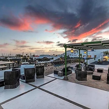 Resort Livvo Volcan Lanzarote