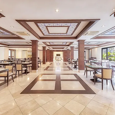 The Volcán Lanzarote Resort