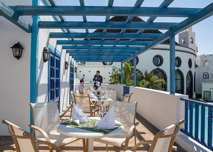 Livvo Volcan Lanzarote Feriested