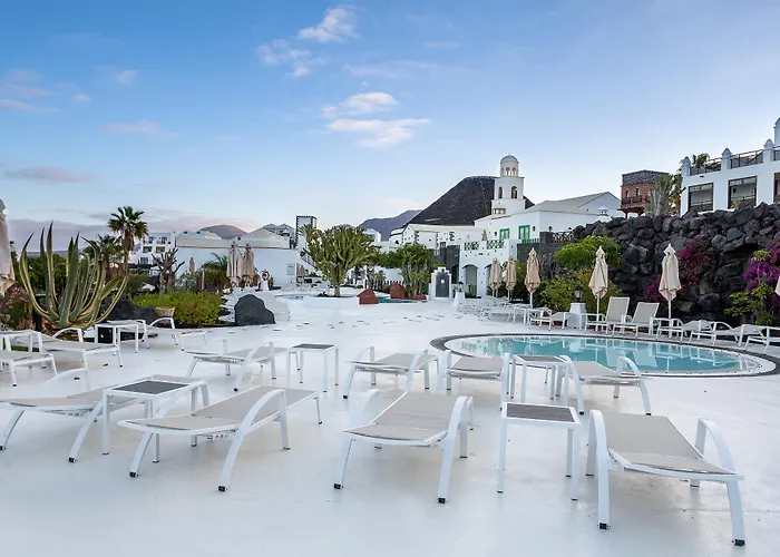 Livvo Volcan Lanzarote Feriested