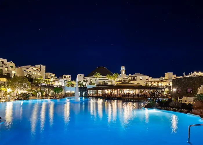 Livvo Volcan Lanzarote 5*