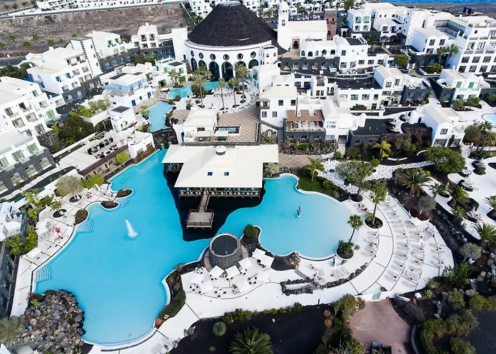 Rezort Livvo Volcan Lanzarote Playa Blanca (Lanzarote)