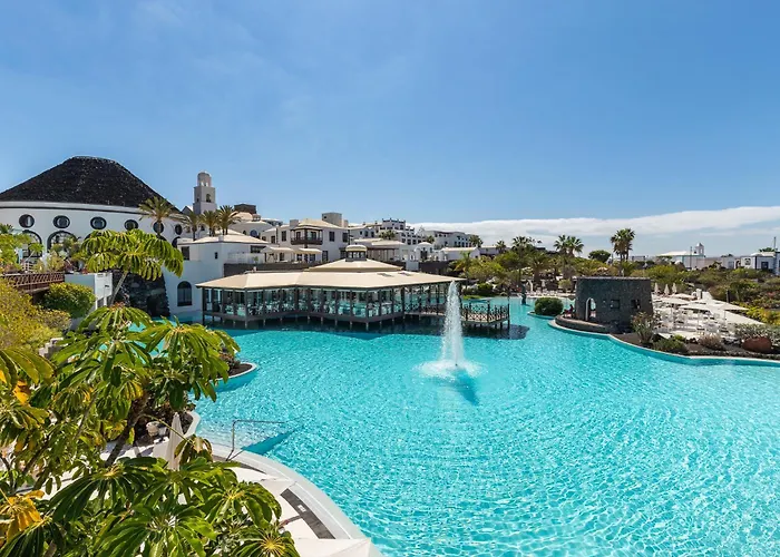 Feriested Livvo Volcan Lanzarote