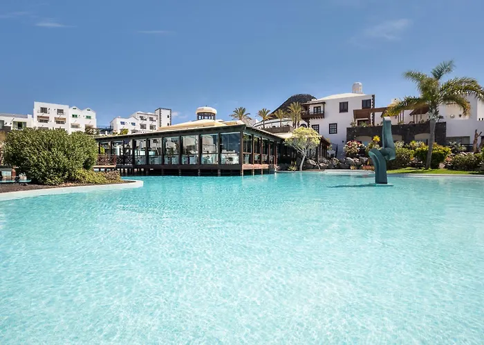 Livvo Volcan Lanzarote Feriested 5*