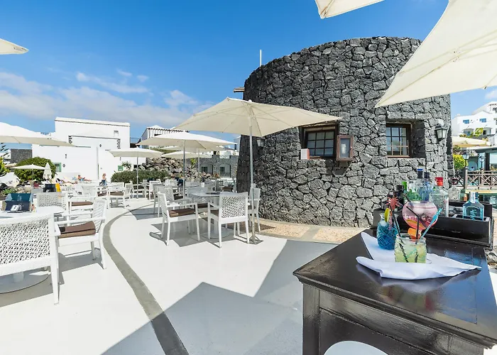 Feriested Livvo Volcan Lanzarote 5*