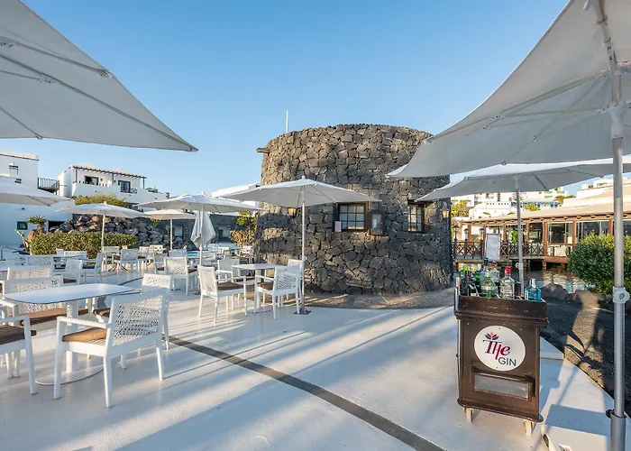 Livvo Volcan Lanzarote Rezort 5*