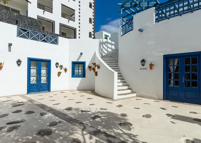 Livvo Volcan Lanzarote Rezort