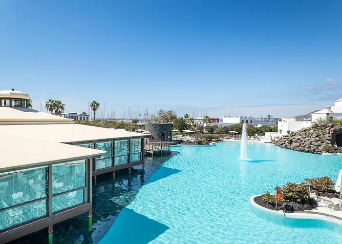 Rezort Livvo Volcan Lanzarote Playa Blanca (Lanzarote)