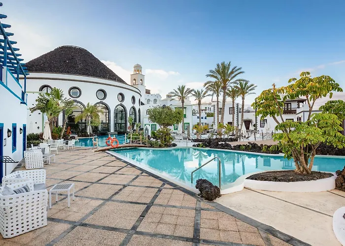 Feriested Livvo Volcan Lanzarote Playa Blanca (Lanzarote)