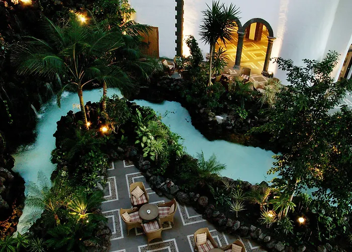 Station touristique Livvo Volcan Lanzarote Playa Blanca (Lanzarote)