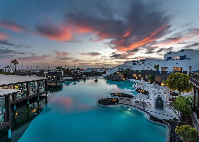 Livvo Volcan Lanzarote Feriested Playa Blanca (Lanzarote)