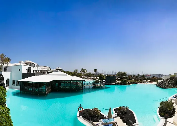 Livvo Volcan Lanzarote Station touristique 5*