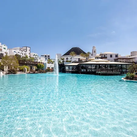 리조트 Livvo Volcan Lanzarote