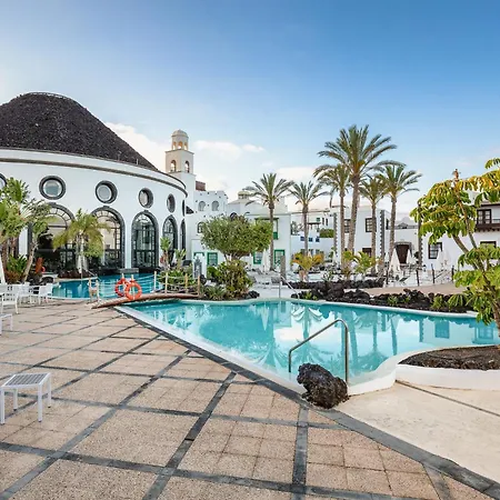 리조트 Livvo Volcan Lanzarote 플라야블랑카