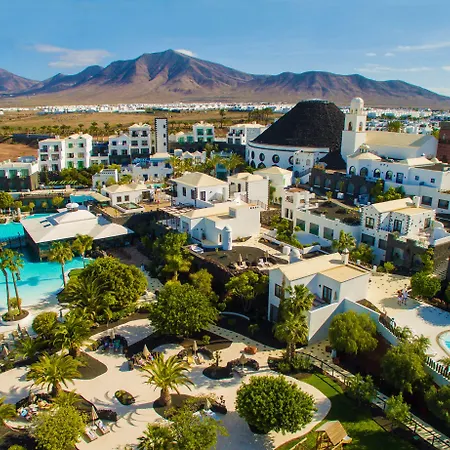 Livvo Volcan Lanzarote Rezort 5*