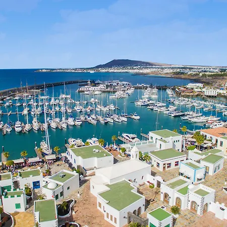 The Volcán Lanzarote 5*