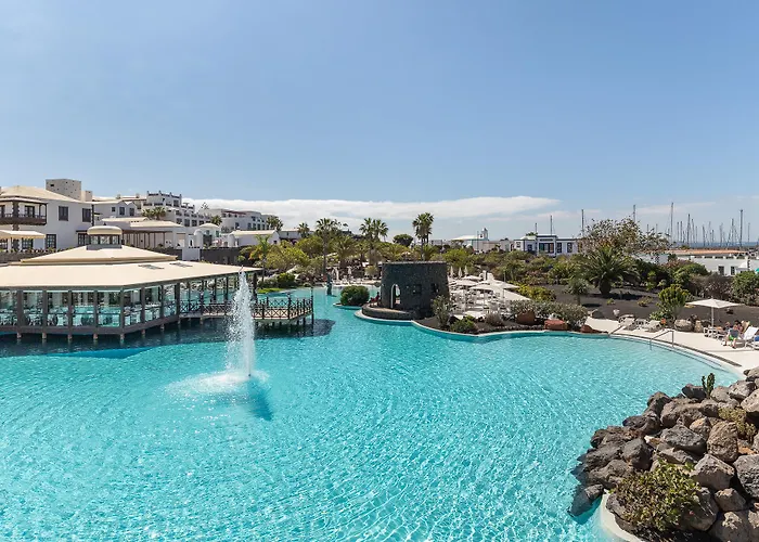 Livvo Volcan Lanzarote 리조트