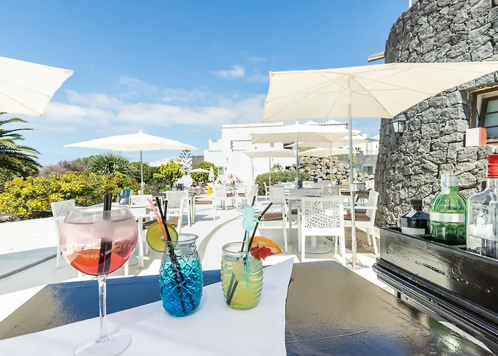 리조트 Livvo Volcan Lanzarote