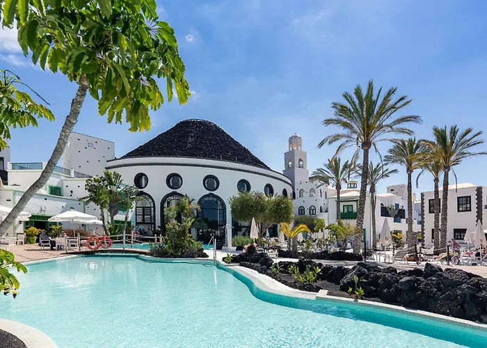 리조트 Livvo Volcan Lanzarote