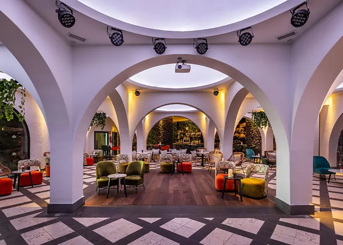 리조트 Livvo Volcan Lanzarote 플라야블랑카