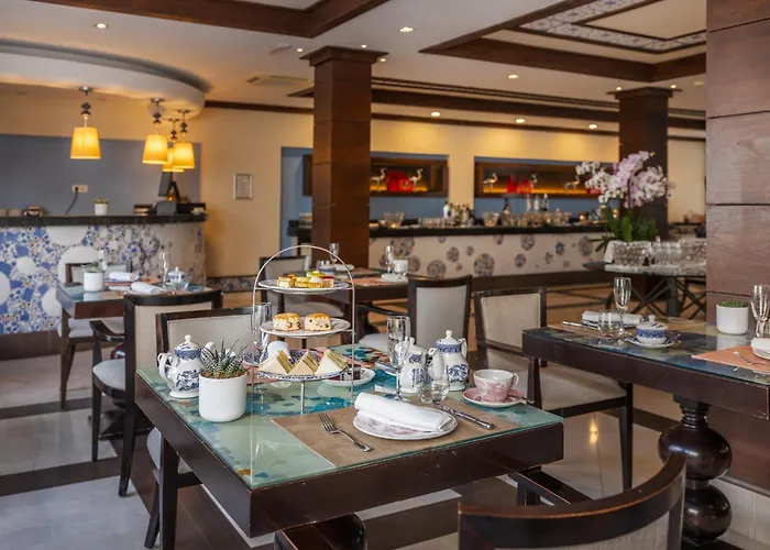 리조트 Livvo Volcan Lanzarote 플라야블랑카